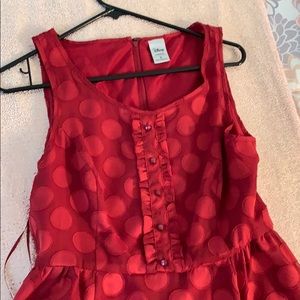 Lauren Conrad Disney collection dress